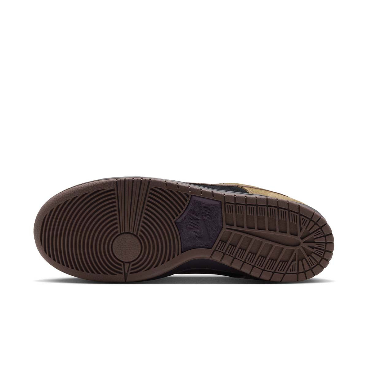 Nike SB - Dunk Low Pro Shoes Filbert Light Chocolate Sole