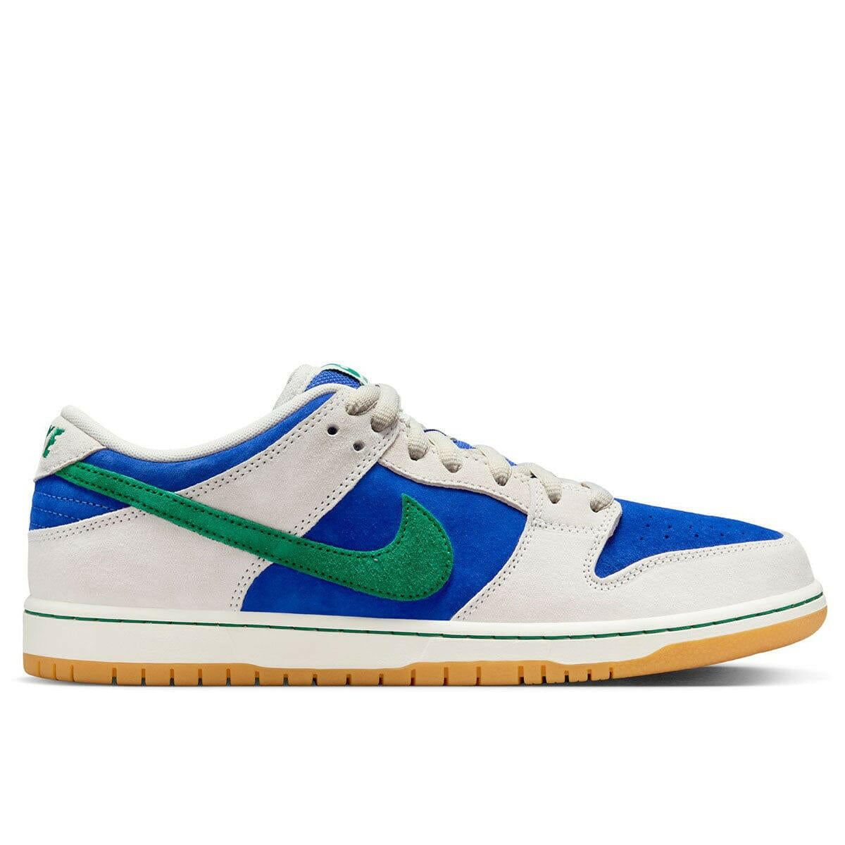 Nike SB - Dunk Low Pro Shoes Hyper Royal Malachite.