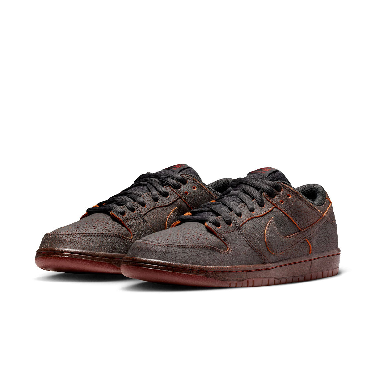 Nike SB Dunk Low Pro Shoes Krampus