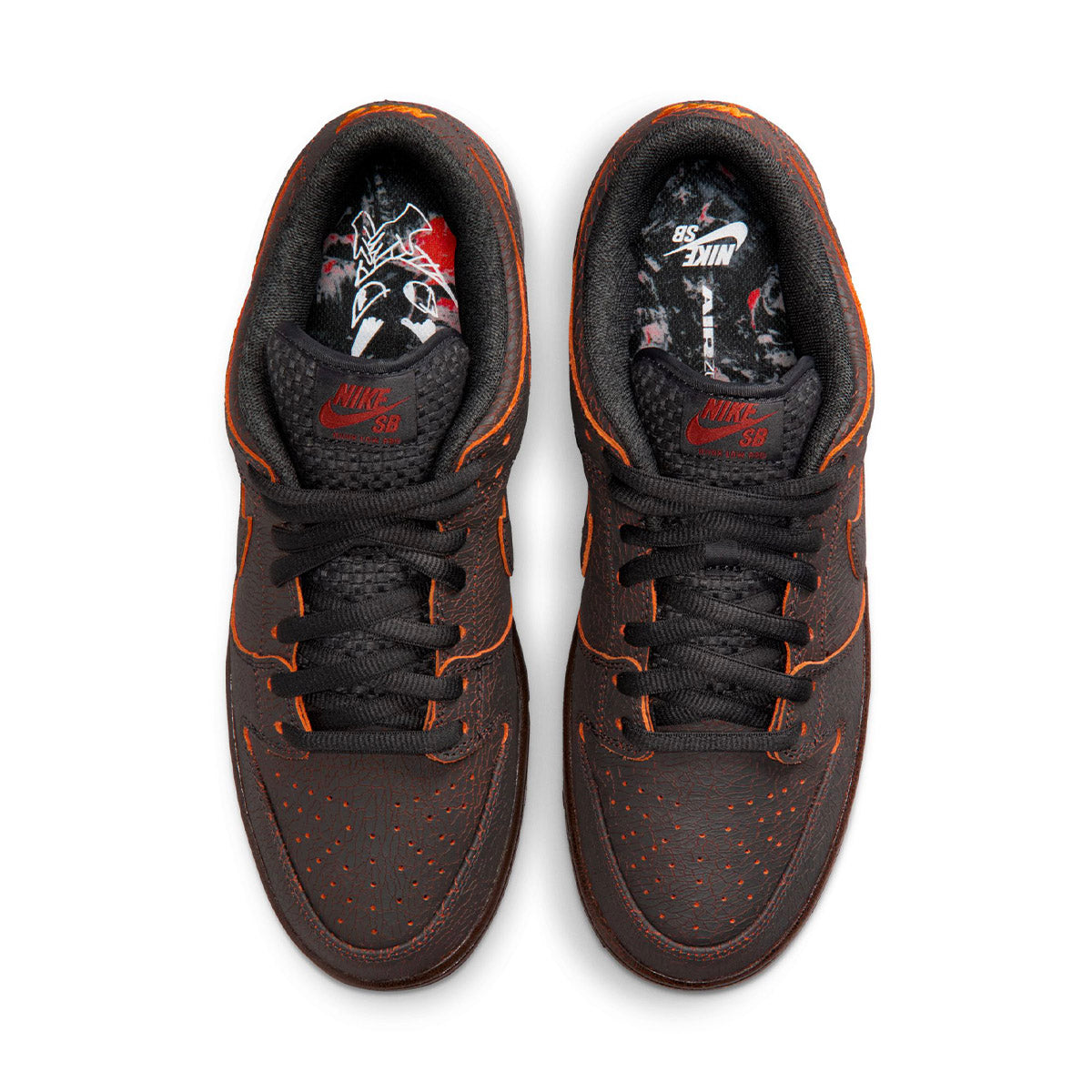 Nike SB Dunk Low Pro Shoes Krampus