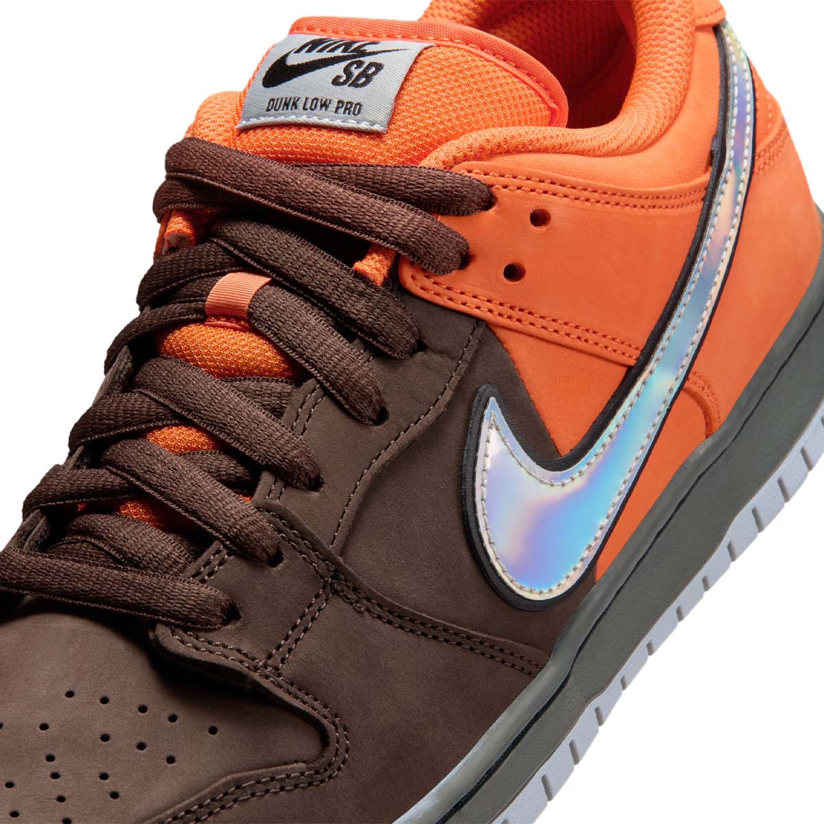 Nike SB Dunk Low Pro Shoes Muni Fast Pass Side