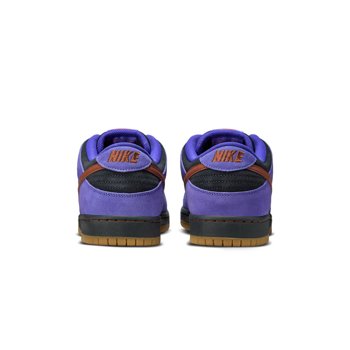Nike SB Dunk Low Pro Shoes Persian Violet.