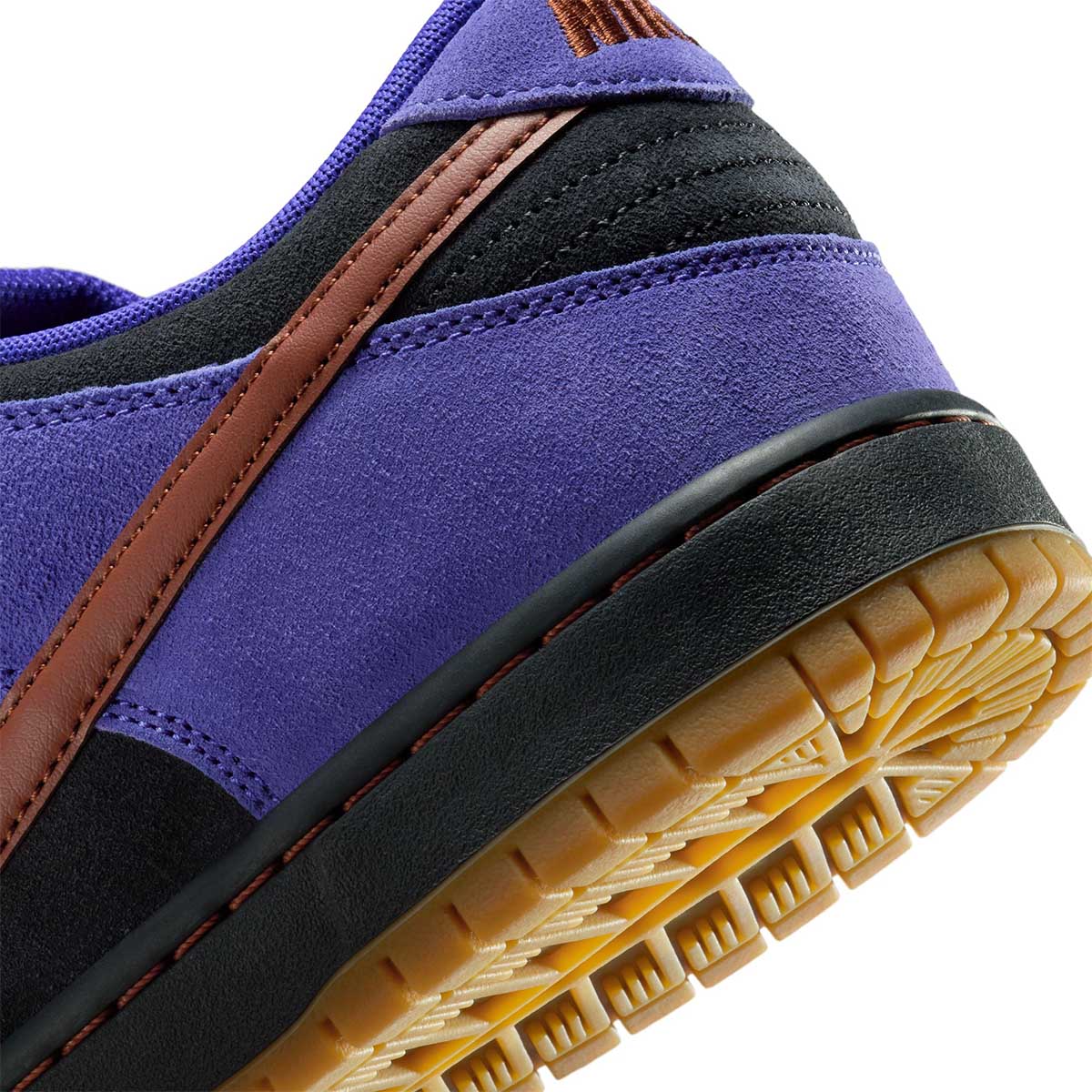 Nike SB Dunk Low Pro Shoes Persian Violet.