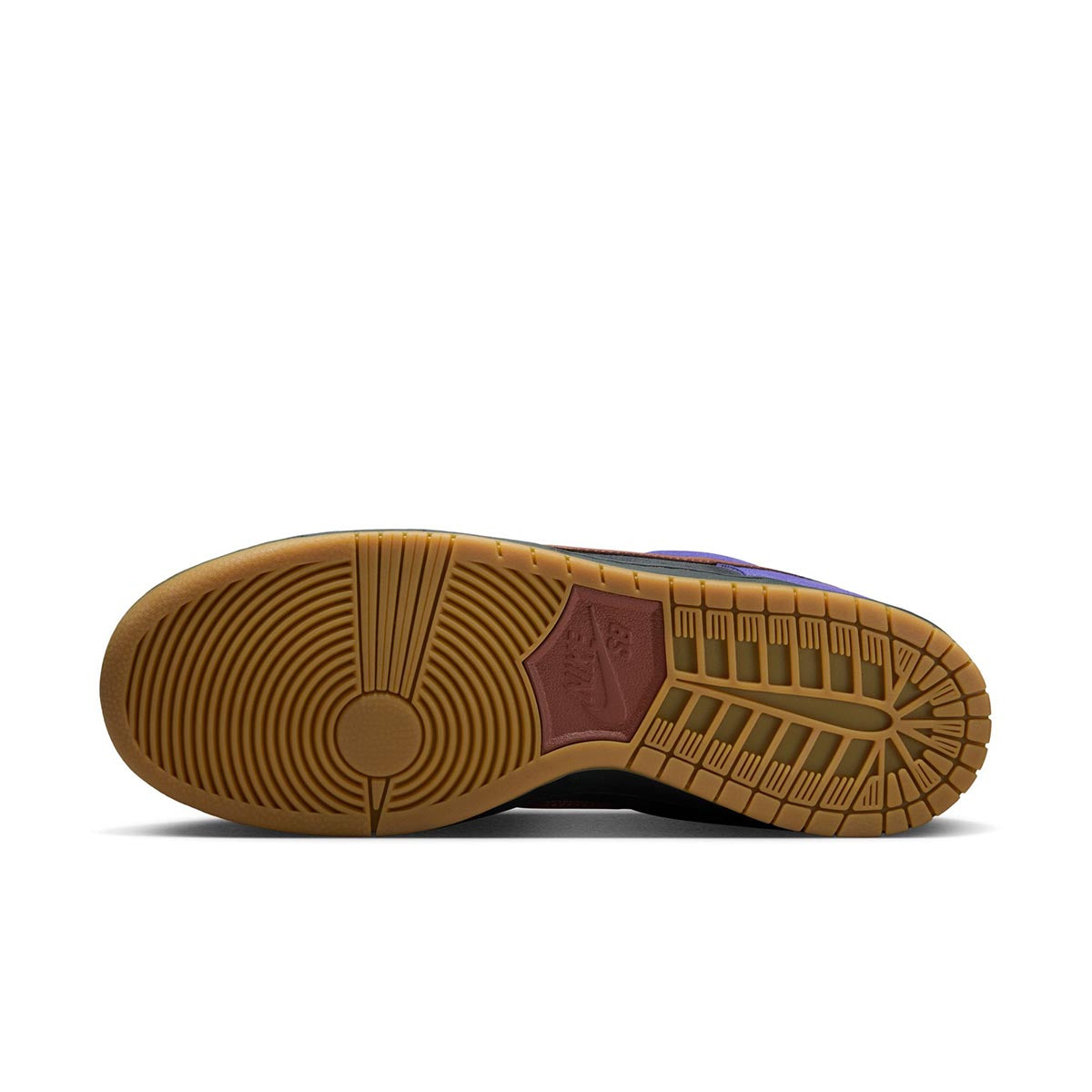Nike SB Dunk Low Pro Shoes Persian Violet.