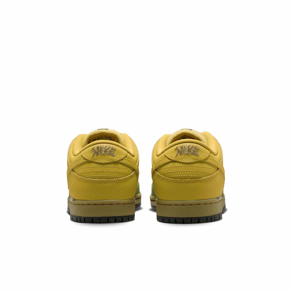 Nike SB Dunk Low Pro Shoes Saffron Quartz/Pear Back