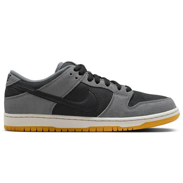 Nike SB - Dunk Low Pro Shoes Dark Smoke Grey.