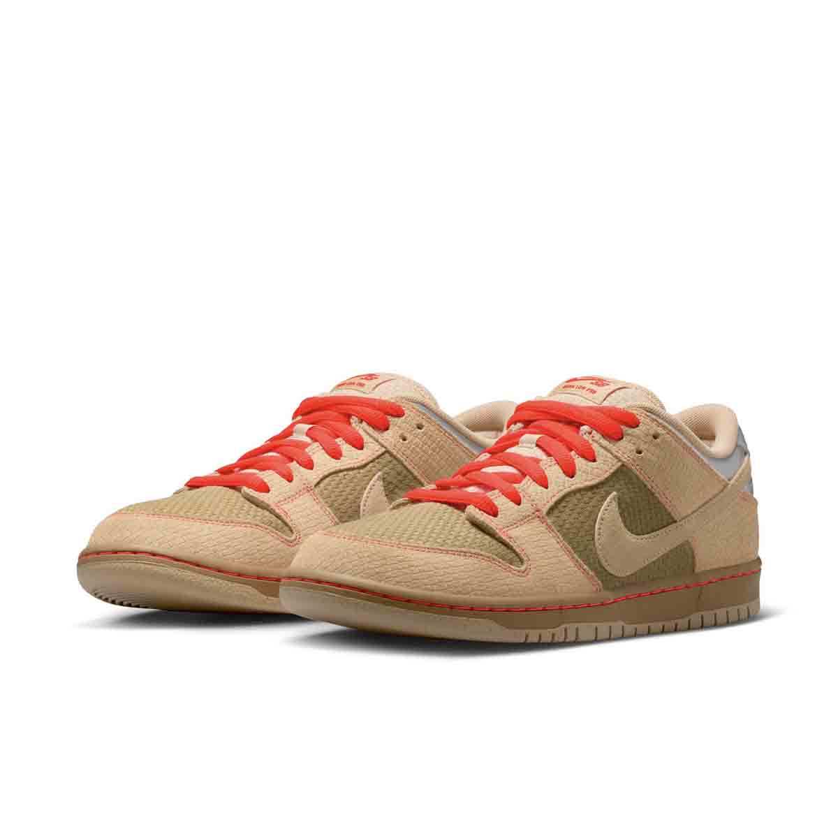 Nike SB Dunk Low Pro Shoes Som Tum Front