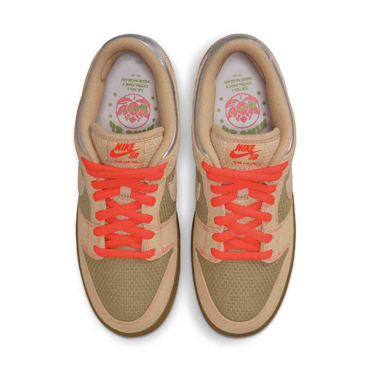 Nike SB Dunk Low Pro Shoes Som Tum Top