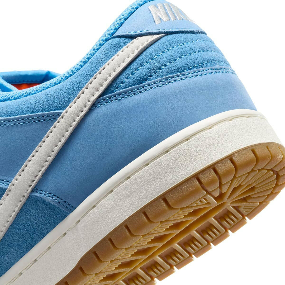 Nike SB - Dunk Low Pro Shoes University Blue Gum.