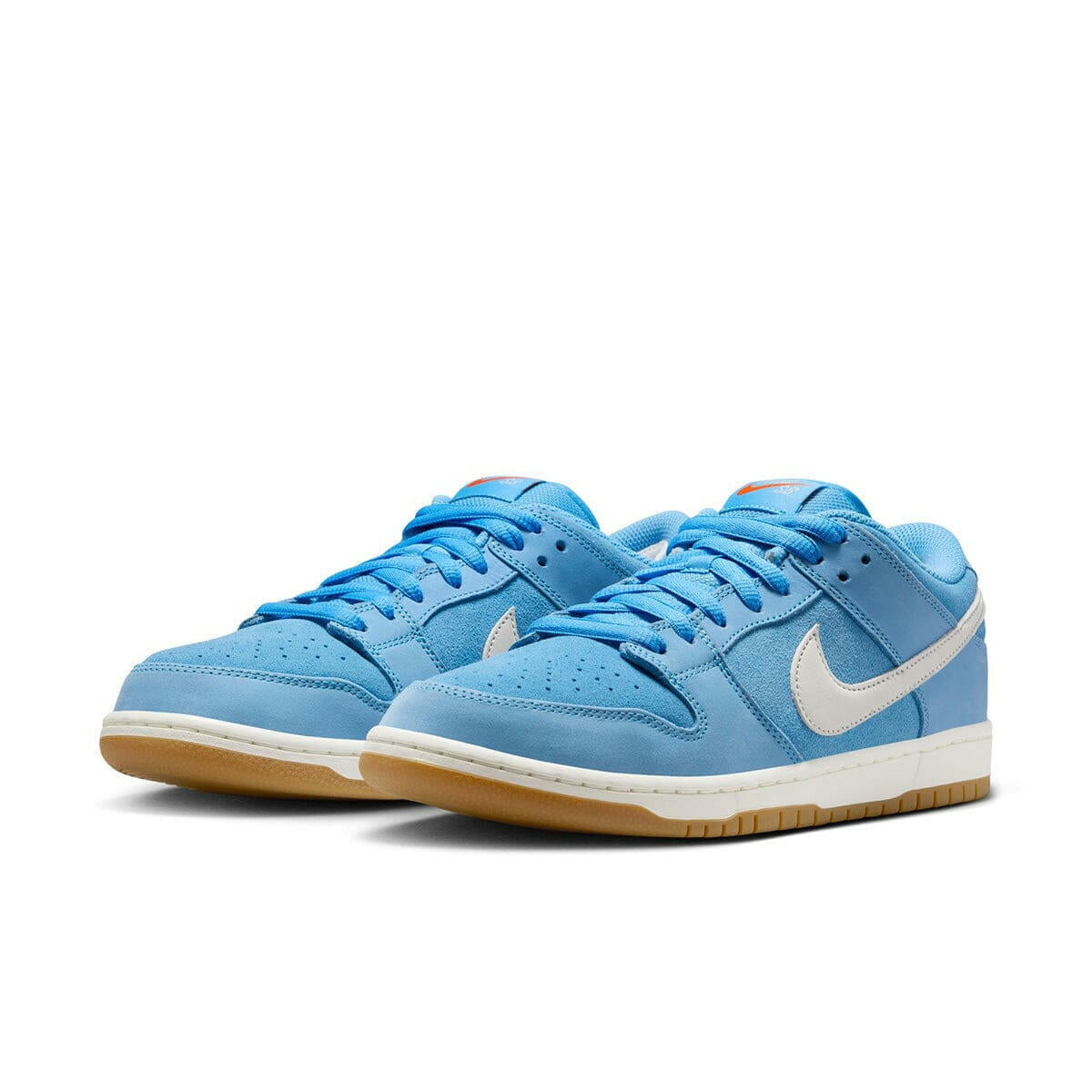 Nike SB - Dunk Low Pro Shoes University Blue Gum.