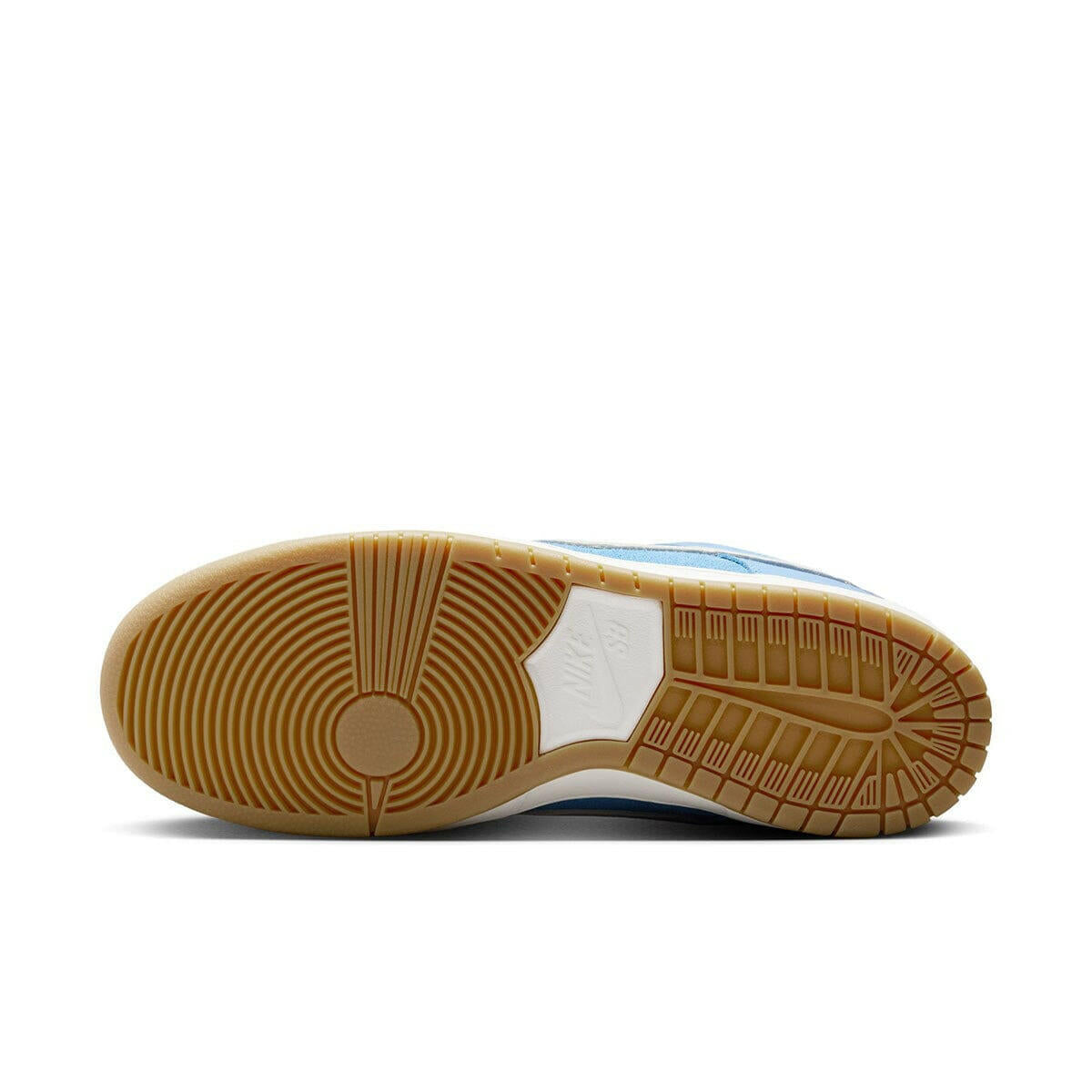 Nike SB - Dunk Low Pro Shoes University Blue Gum.