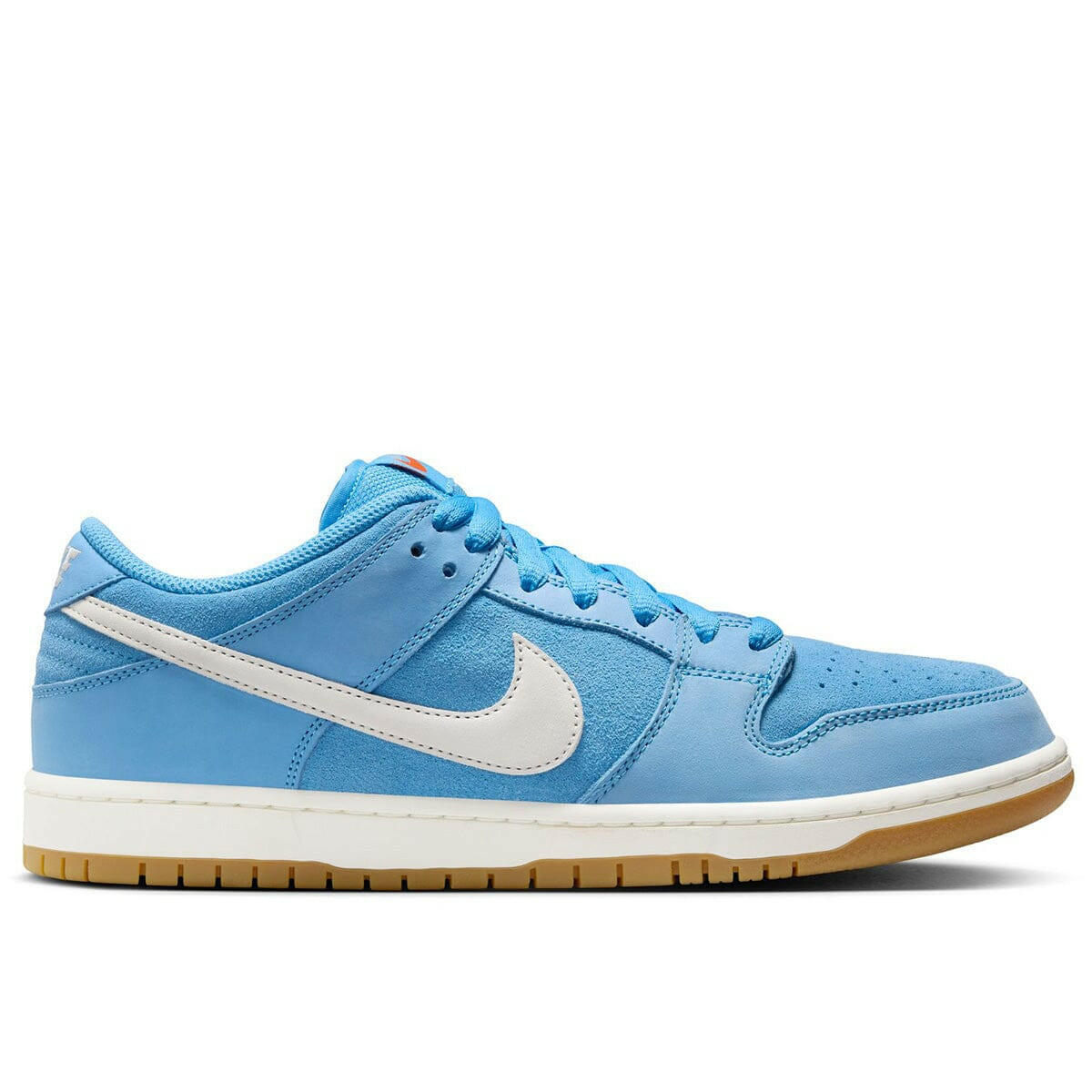 Nike SB - Dunk Low Pro Shoes University Blue Gum.