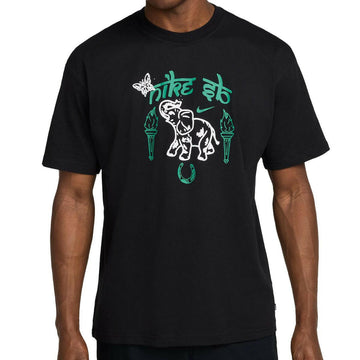 Nike SB - Elephant Tee Black.