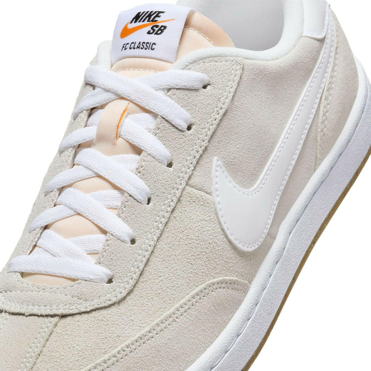 Nike SB - FC Classic Shoes Summit White.
