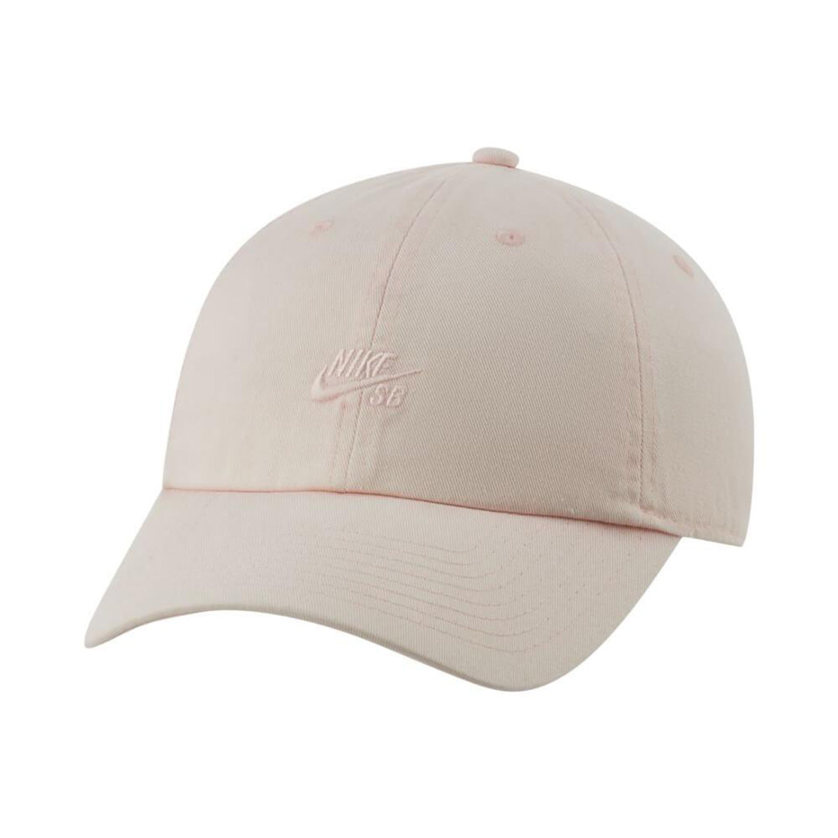Nike Heritage 86 Cap Washed Orange Front