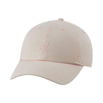 Nike Heritage 86 Cap Washed Orange Front