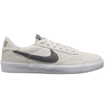Nike SB Heritage Vulc Shoes Vast Grey/Iron Grey/White