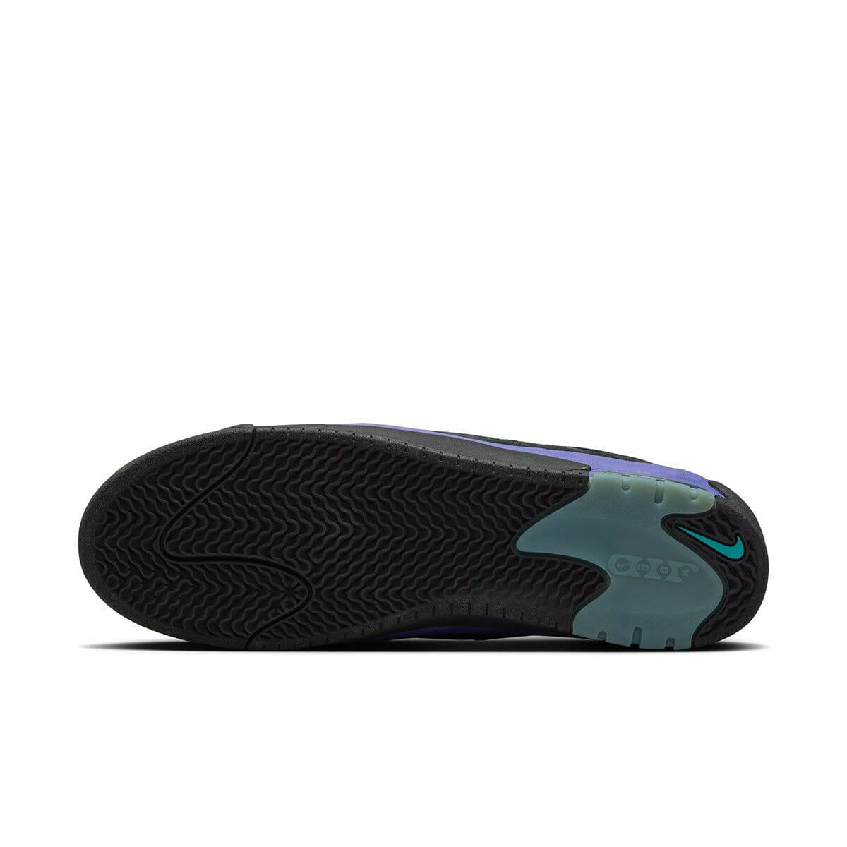 Nike SB - Ishod Air Max Shoes Black/Violet.