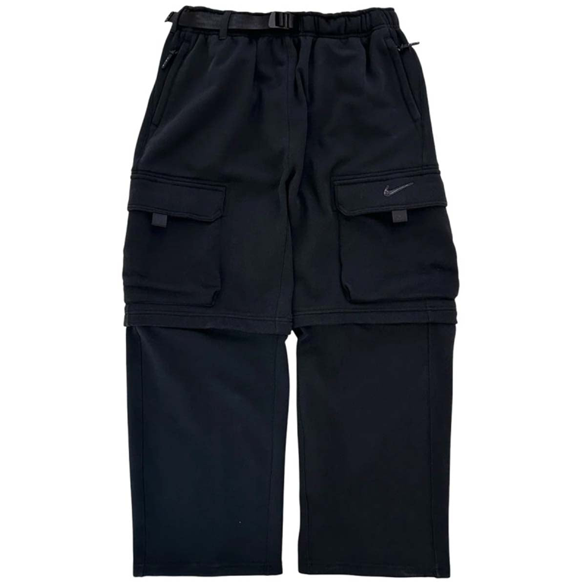 Nike SB Ishod Wair Cargo Pants Black Front