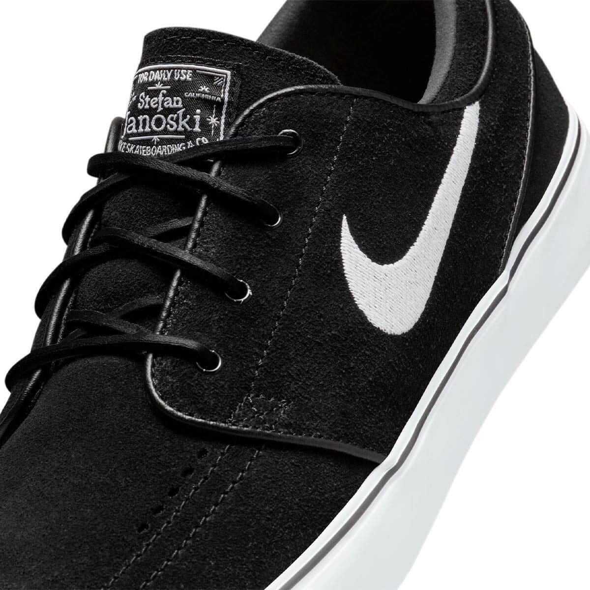 Nike SB - Janoski OG+ Shoes Black/White.