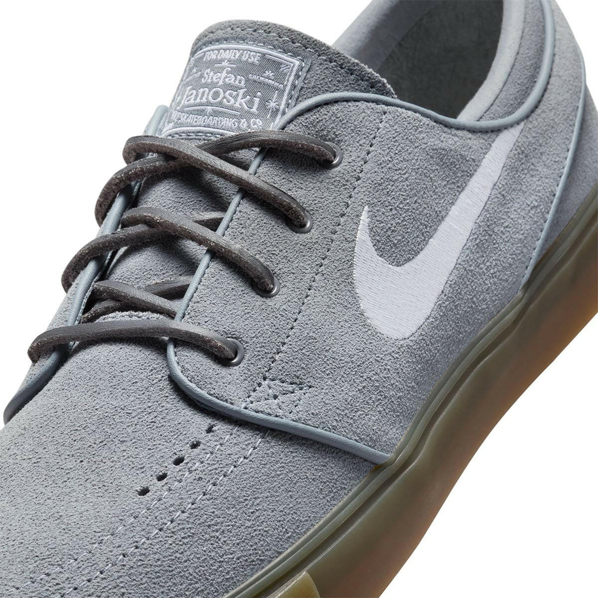 Nike SB - Janoski OG+ Shoes Cool Grey/Gum.