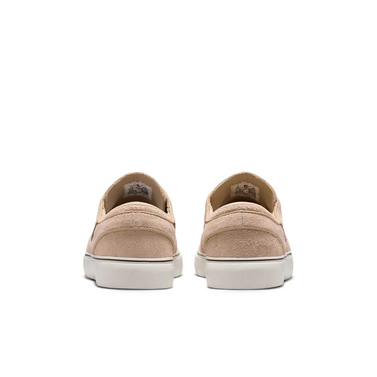 Nike SB Janoski OG+ Shoes Linen/Light Chocolate Back