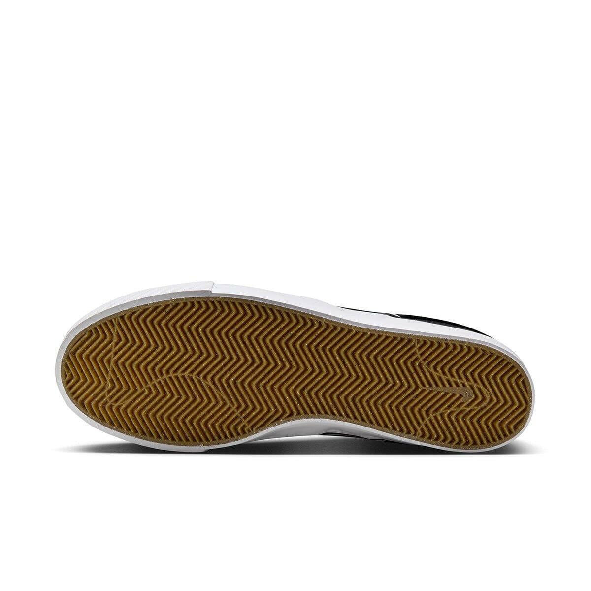 Nike SB - Janoski+ Slip On Shoes Black/White.