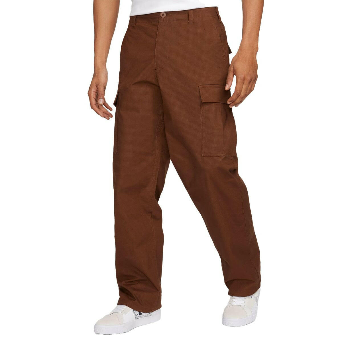 Nike SB - Kearny Cargo Pants Brown.