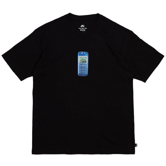 Nike SB LSE Phone Tee Black