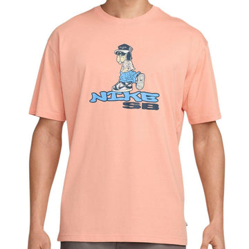 Nike SB - Dunk Dog Tee Apricot.
