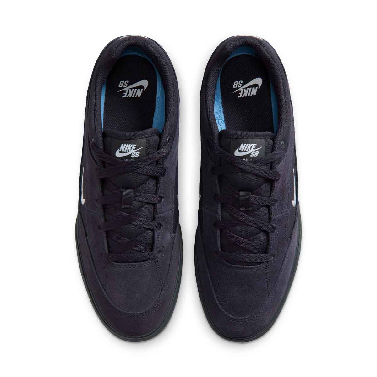 Nike SB Malor Shoes Blueprint/White Top