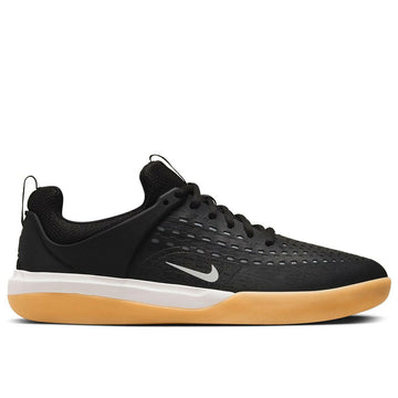 Nike SB - Nyjah Free 3 Shoes Black/White-Black-White.