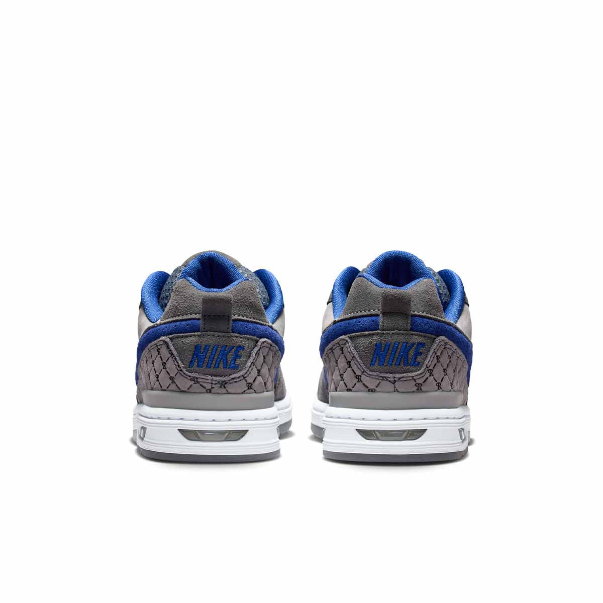 Nike SB P-Rod 1 Zoom Air Low Shoes Dodgers Back