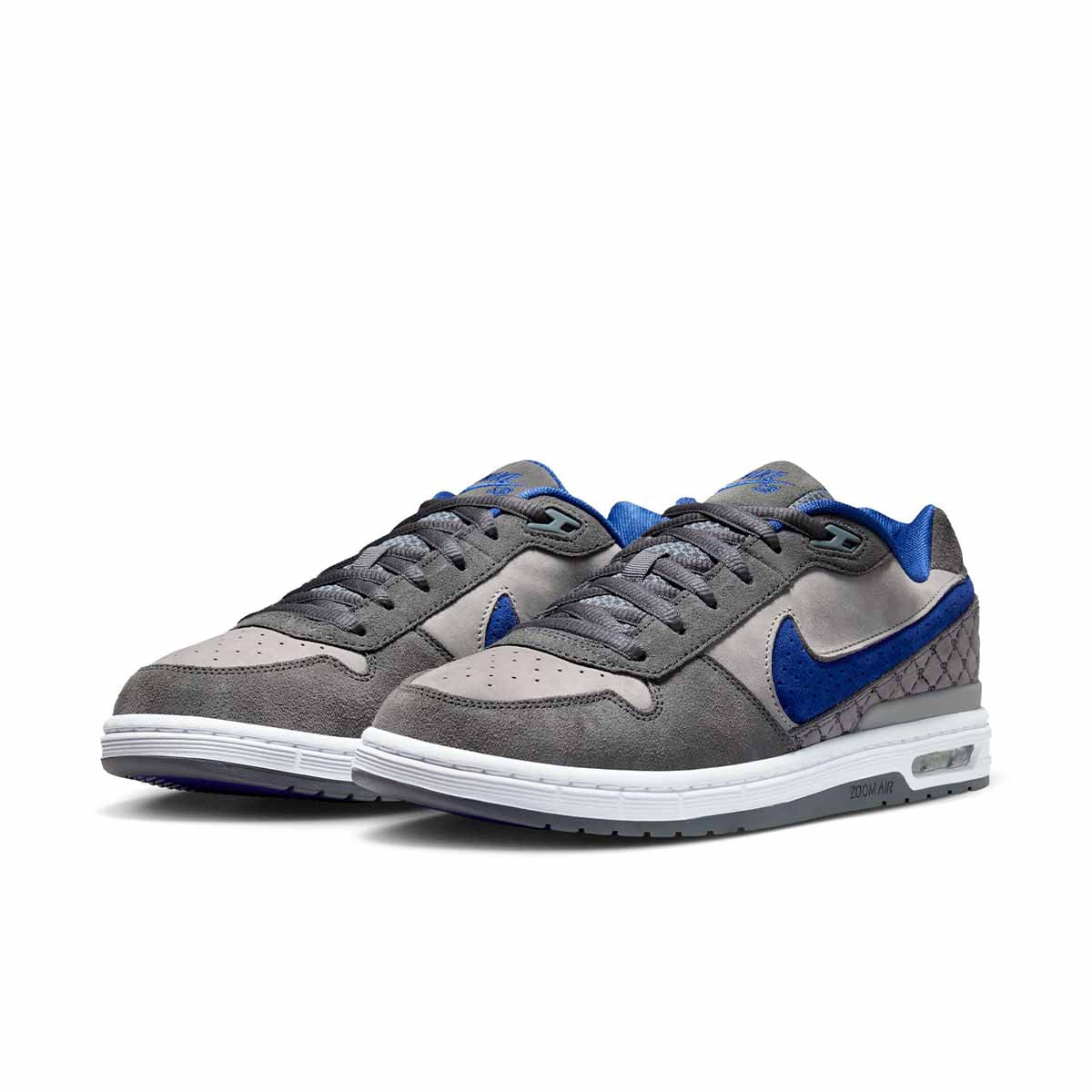 Nike SB P-Rod 1 Zoom Air Low Shoes Dodgers Front
