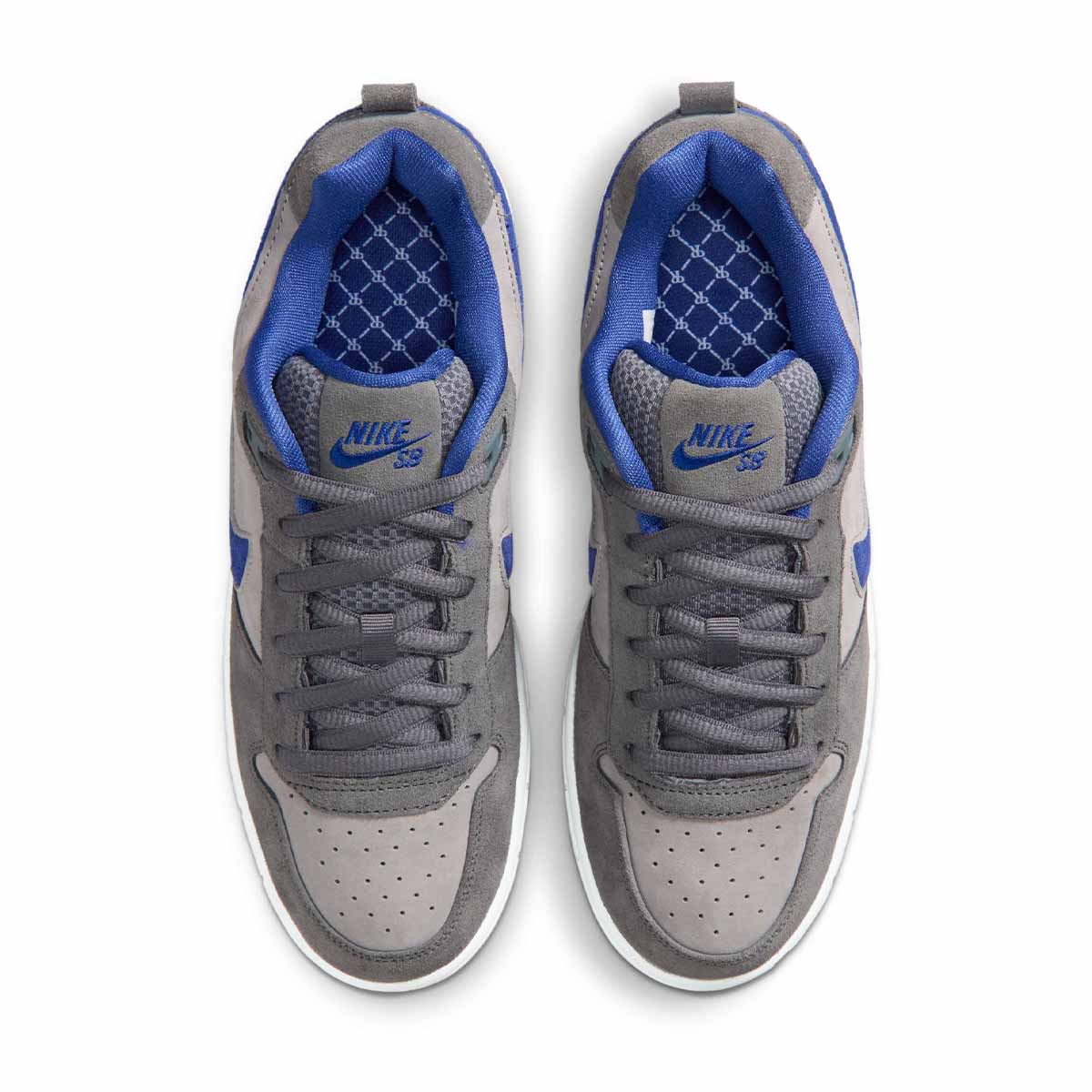 Nike SB P-Rod 1 Zoom Air Low Shoes Dodgers Top