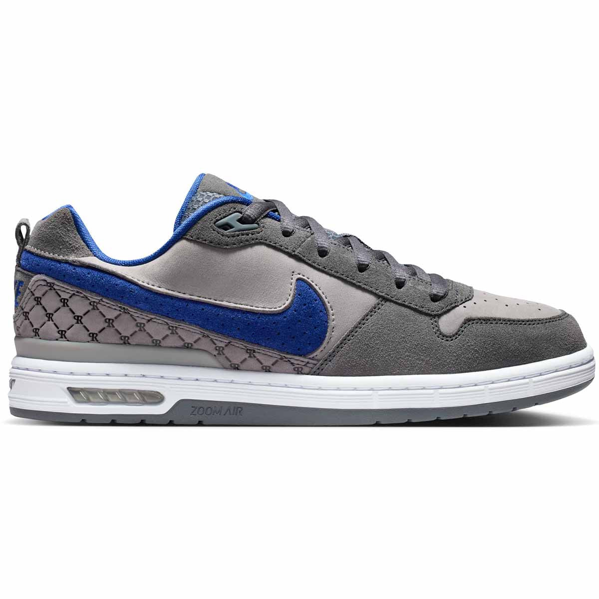 Nike SB P-Rod 1 Zoom Air Low Shoes Dodgers