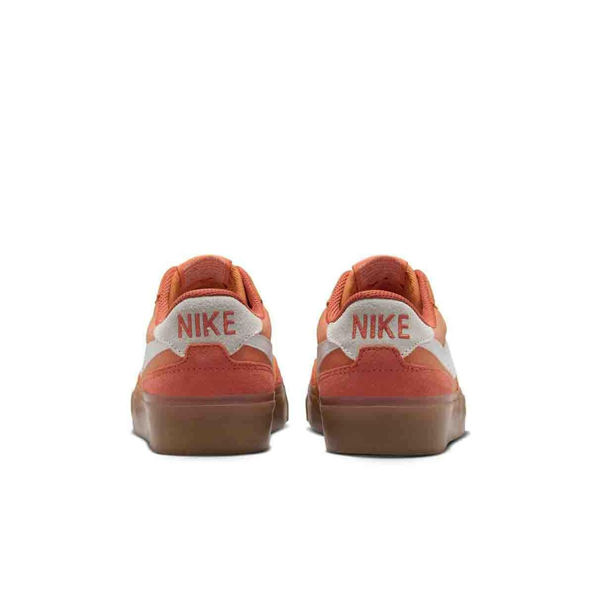 Nike SB - Pogo Plus Womens Shoes Monarch/Summit White-Burnt Sunrise.