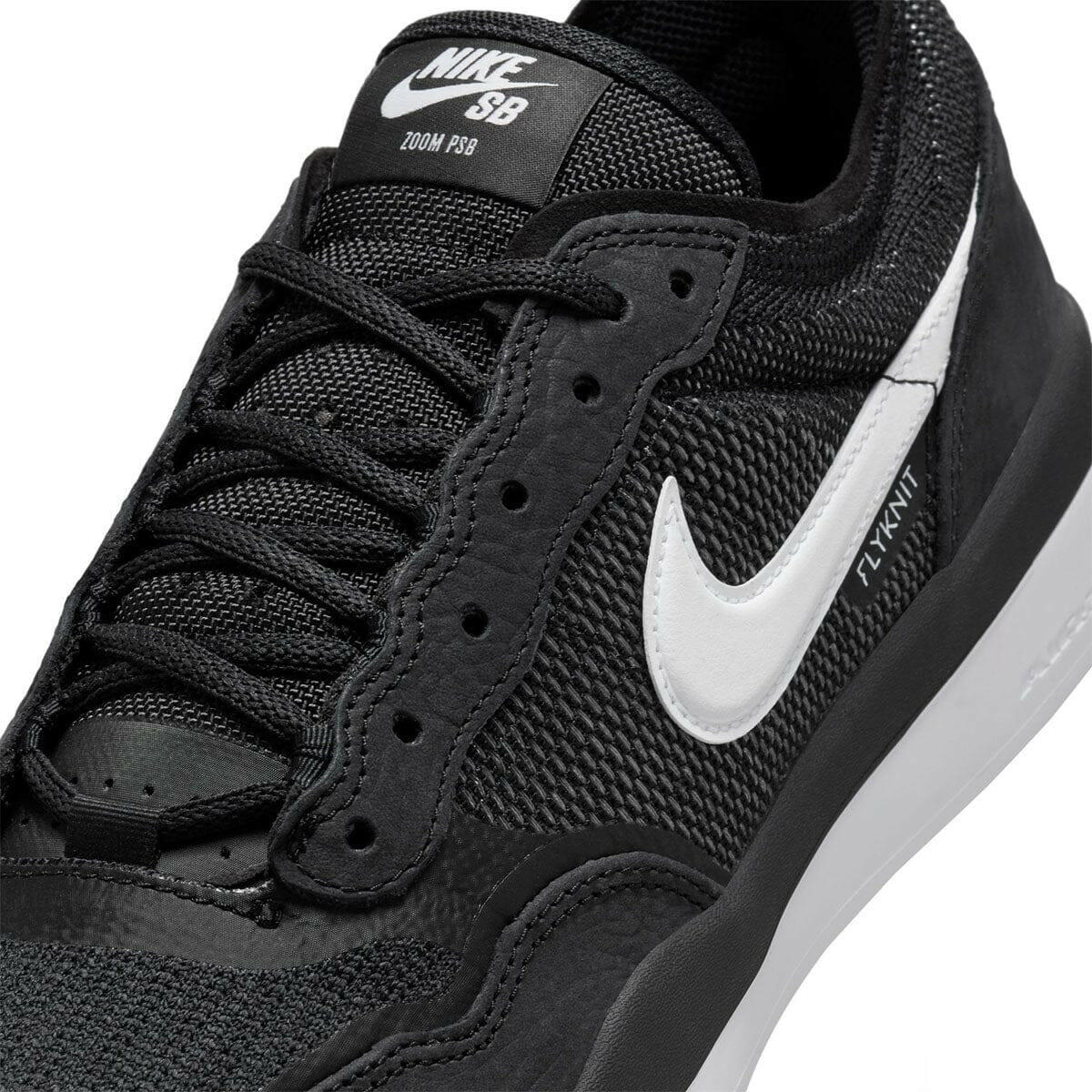Nike SB - PS8 Shoes Black/White.
