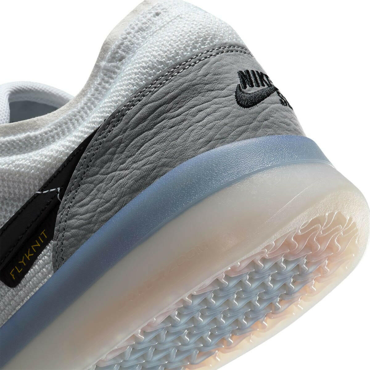 Nike SB - PS8 Shoes Grey/Black/Grey.