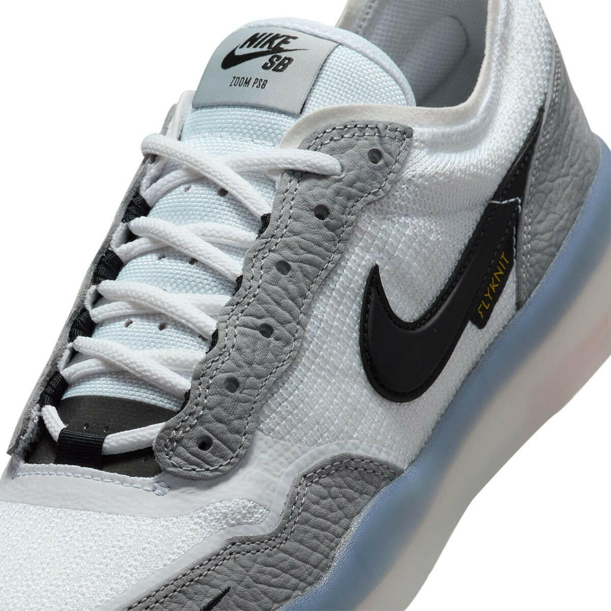 Nike SB - PS8 Shoes Grey/Black/Grey.