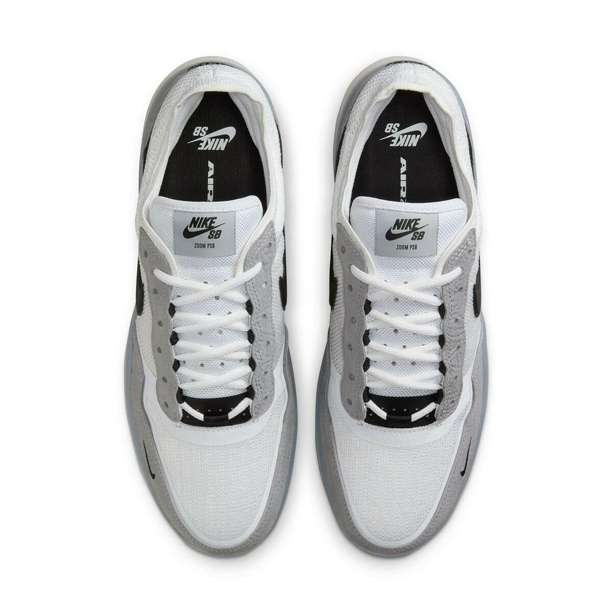 Nike SB - PS8 Shoes Grey/Black/Grey.