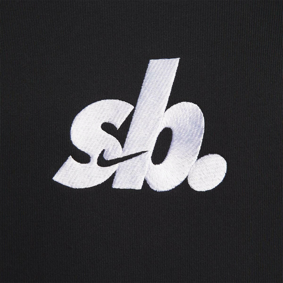Nike SB - SB Hoodie Black.