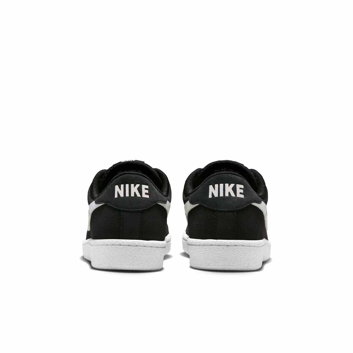 Nike SB Tennis Classic Shoes Black/White Back