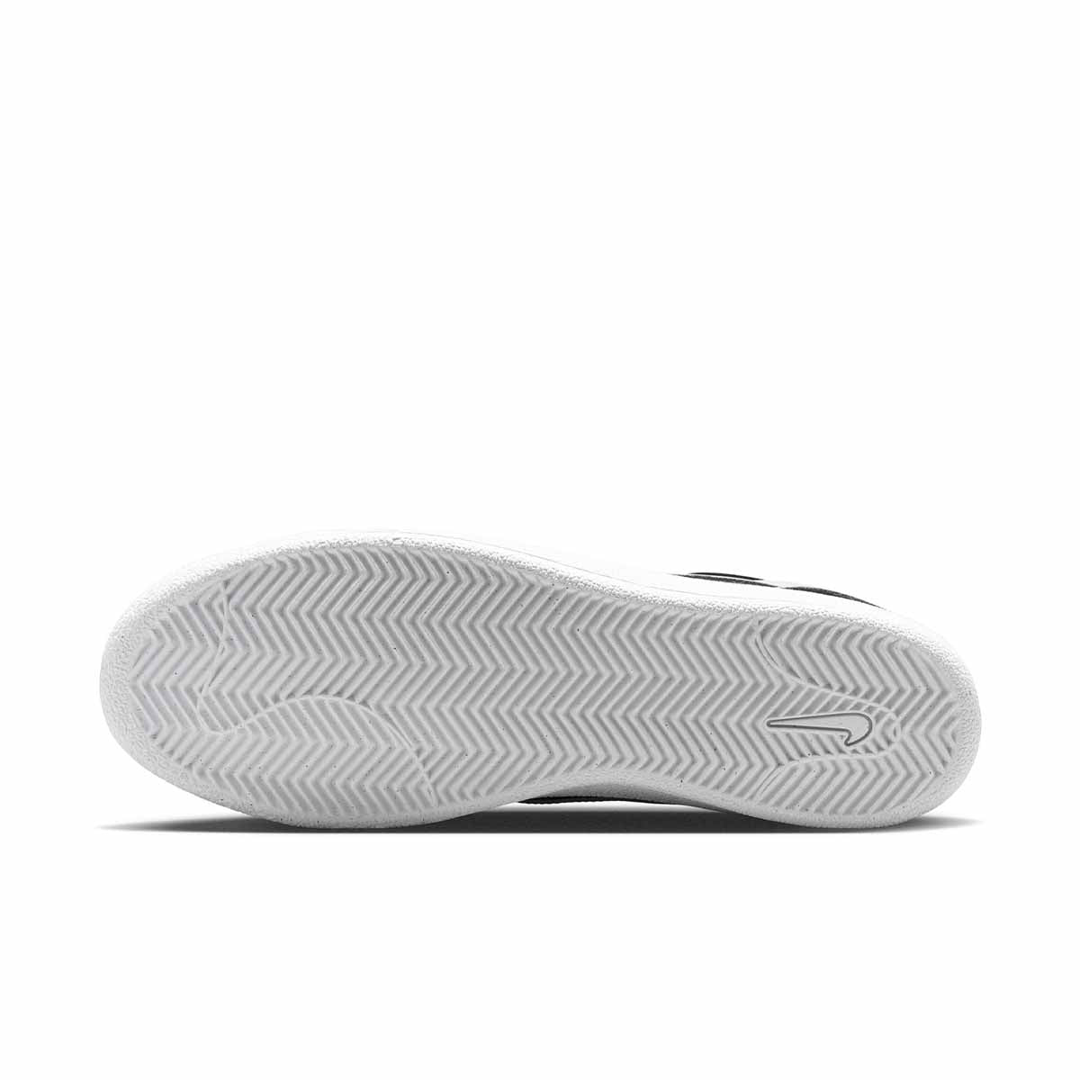 Nike SB Tennis Classic Shoes Black/White Sole