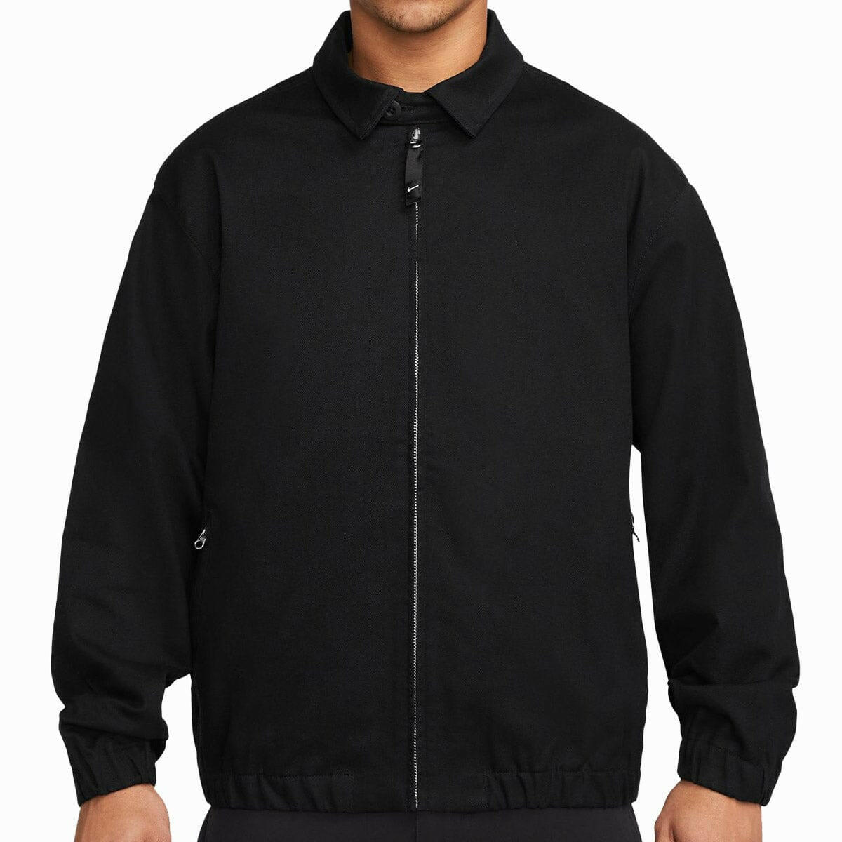 Nike SB - Woven Twill Premium Jacket Black.