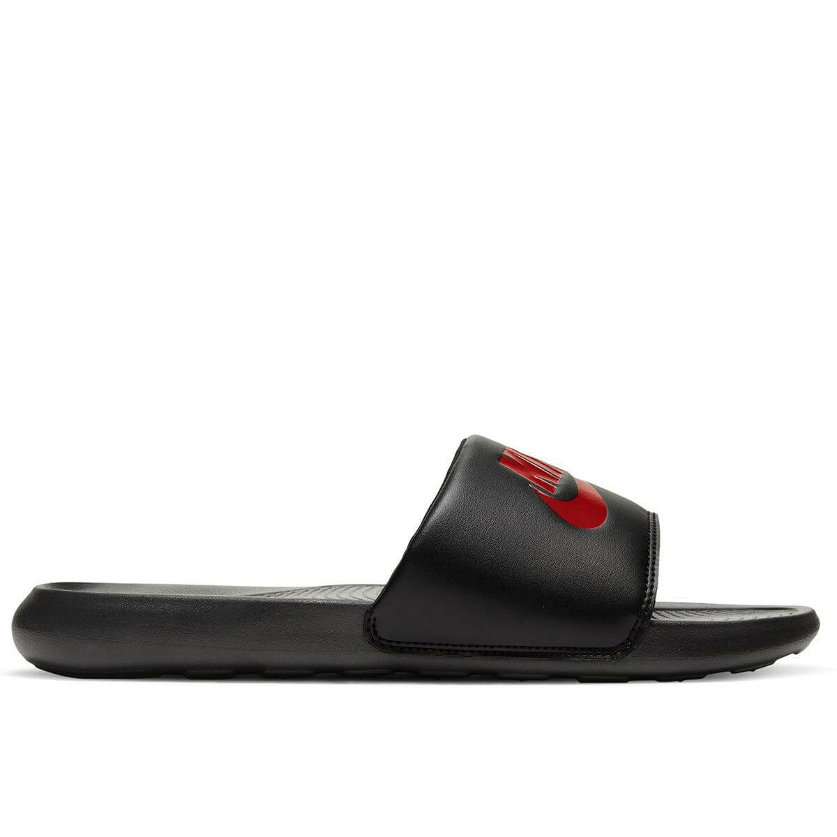 Nike - Victori One Slides Black/Red.