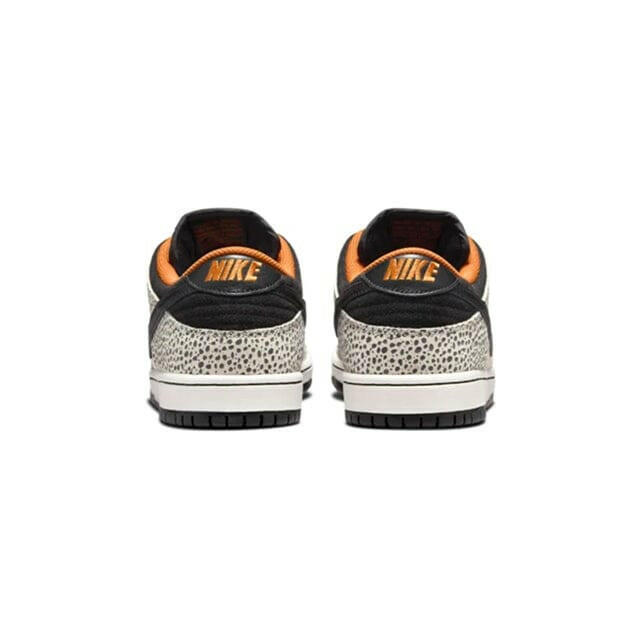 Nike SB - Dunk Low Pro Shoes Olympic Safari.