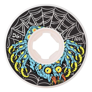 OJ - Dressen Spider Elite Chubbies 56MM 101A Skateboard Wheels.