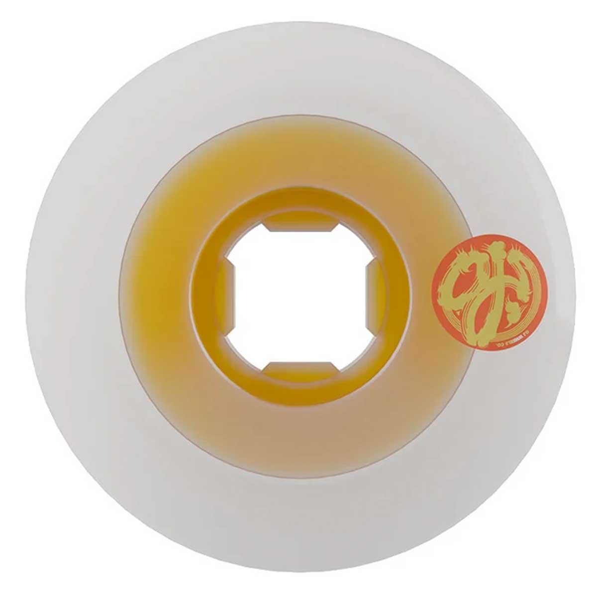 OJ Winkowski Samurai Double Duro Chubbies 56MM 99A/95A Skateboard Wheels Back