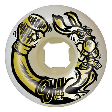 OJ - Kieran Woolley Roo Double Duro 56MM 101A/95A Skateboard Wheels.